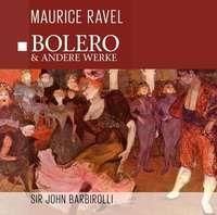 Płyta kompaktowa Maurice Ravel Bolero CD Ceny i opinie Ceneo pl