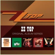 Zdjęcie Zz Top Original Album Series (CD) - Gorzów Wielkopolski
