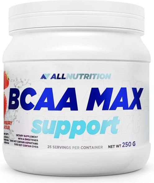 Allnutrition Bcaa Max Support G Bcaa Ceny I Opinie Ceneo Pl