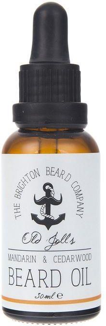 Brighton Beard Olejek Do Brody Mandarynka I Drzewo Cedrowe 30ml