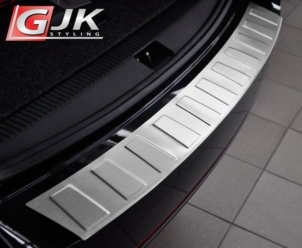 Zdjęcie CITROEN C4 PICASSO II od 2013 Nakładka na zderzak TRAPEZ Mat - Wojcieszów