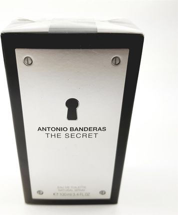 Antonio Banderas The Golden Secret Woda Toaletowa 100 ml TESTER - zdjęcie 2