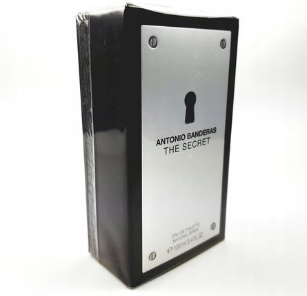 Antonio Banderas The Golden Secret Woda Toaletowa 100 ml TESTER - zdjęcie 3