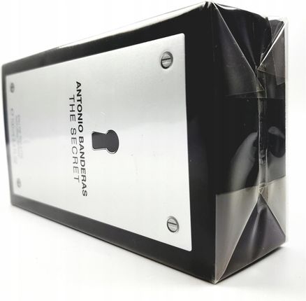 Antonio Banderas The Golden Secret Woda Toaletowa 100 ml TESTER - zdjęcie 5