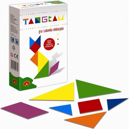 Alexander Tangram mini 1345 - zdjęcie 2