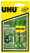 Zdjęcie Uhu Klej Plus Epoxy Ultra Strong 170 Kg Uhu/Epoxy170Kg - Wrocław