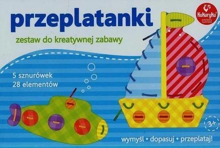 Kukuryku Przeplatanki Pojazdy - zdjęcie 5
