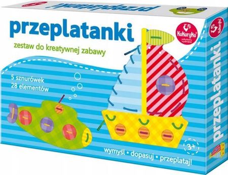 Kukuryku Przeplatanki Pojazdy - zdjęcie 3