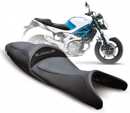 Cz Ci Motocyklowe Bagster Siedzenie Do Suzuki Gladius Sfv