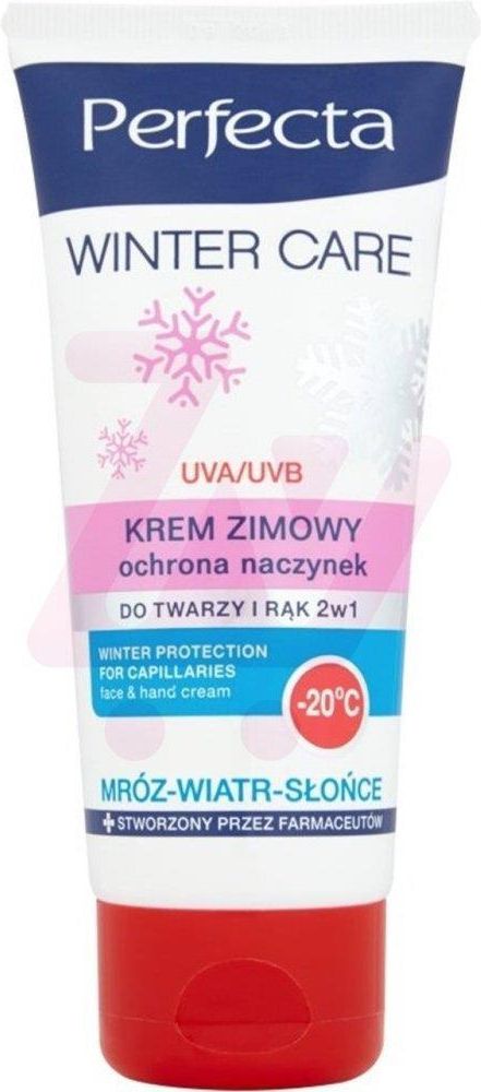 Krem Do Twarzy Dax Cosmetics Perfecta Winter Care Zimowy Krem Ochronny