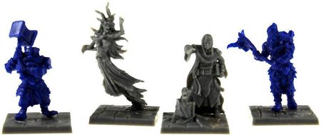 Dungeon Saga Grobowiec Króla Krasnoludów - zdjęcie 3