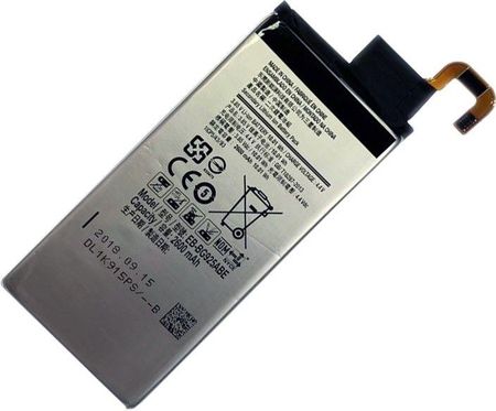 Samsung Galaxy S6 Edge 2600mAh (EB-BG925ABE) - zdjęcie 3