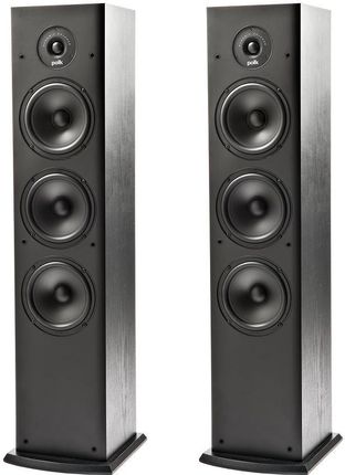 Polk Audio T50 Czarny - zdjęcie 2