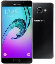 Smartfon Samsung Galaxy A5 SM-A510 2016 Czarny - zdjęcie 1