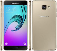 Zdjęcie Samsung Galaxy A5 SM-A510 2016 Złoty - Kielce