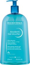 Zdjęcie Bioderma Atoderm Gel Douche Żel pod prysznic i do kąpieli o formule delikatnie perfumowanej 1000ml - Jaraczewo