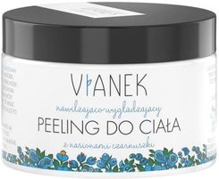 Zdjęcie Sylveco Vianek Nawilżająco-Wygładzający Peeling Do Ciała 250Ml - Lubraniec