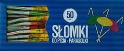 Zdjęcie Godan Słomki Do Picia Parasolki 50 Sztuk - Lublin