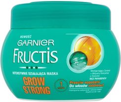 Maska do włosów Garnier Fructis Grow Strong Wzmacniająca Maska do Włosów 300ml - zdjęcie 1