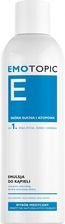 EMOTOPIC Emulsja do codziennej kąpieli 200 ml