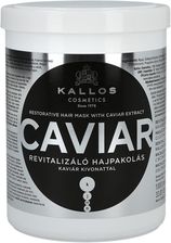 Maska do włosów Kallos Caviar Maska 1000ml  - zdjęcie 1