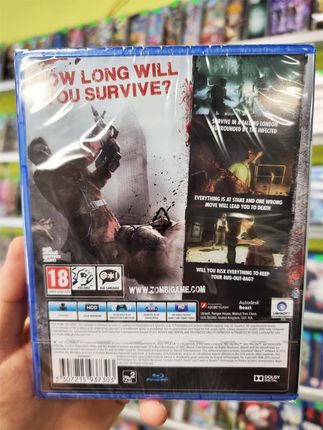 Zombi (Gra PS4) - zdjęcie 3