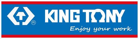 King Tony Zestaw bitów spline 11 sztuk 1011MQ - zdjęcie 3