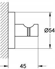 GROHE Essentials 40364001 - zdjęcie 2