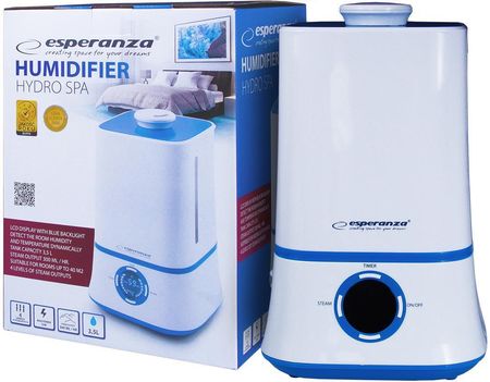 Nawilżacz ultradźwiękowy Esperanza Hydro Spa 3,5L Eha004 - zdjęcie 2