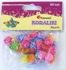 Zdjęcie Koraliki liście 50 sztuk PD069 bpz  - Miłosław