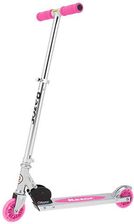 Ranking Razor A125 Gs Różowy Hulajnoga elektryczna Jaka