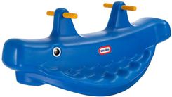 Zdjęcie Little Tikes Wieloryb Na Biegunach Niebieski 4879 - Wisła