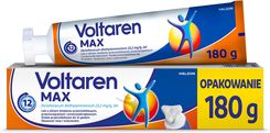 Zdjęcie Voltaren Max Żel 180 G - Gdynia