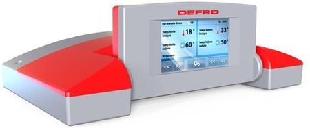Defro Sigma 36kW - zdjęcie 5
