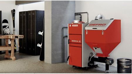 Defro Sigma 36kW - zdjęcie 4