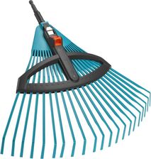 Ranking Gardena Combisystem Grabie Wachlarzowe Regulowane 35-52cm 3099-20 15 dobre grabie do liści i trawy