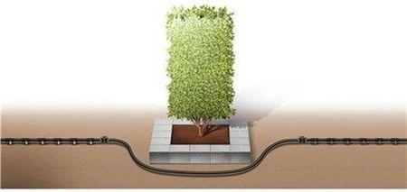 Gardena Micro-Drip-System - linia kroplująca 13 mm (1/2