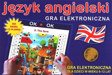 Jawa Język angielski - gra elektroniczna - zdjęcie 5