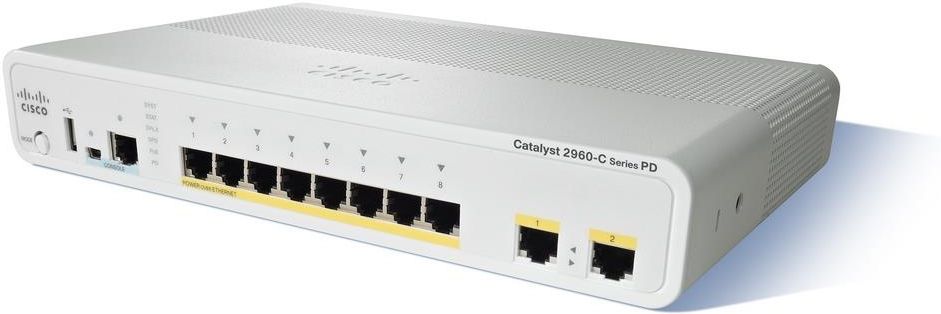 Cisco Catalyst C Pd Pse Switch Fe Poe X G Poe Lan Base