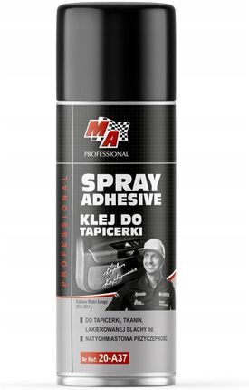 Amtra Klej do tapicerki SPRAY ADHESIVE 400mL - zdjęcie 2