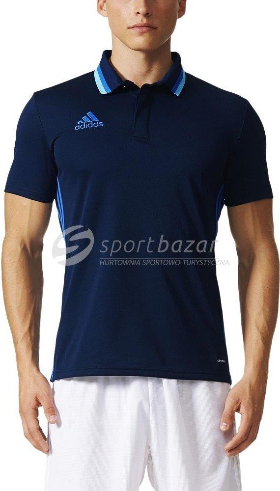 Koszulka Adidas Condivo Cl Polo Granatowa Roz L Ab Ceny I