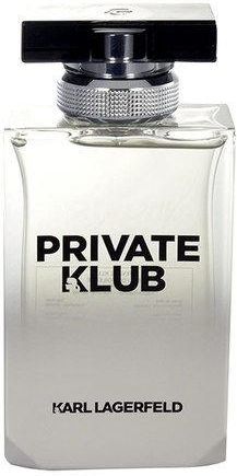 Lagerfeld Karl Lagerfeld Private Klub Woda Toaletowa Ml Tester