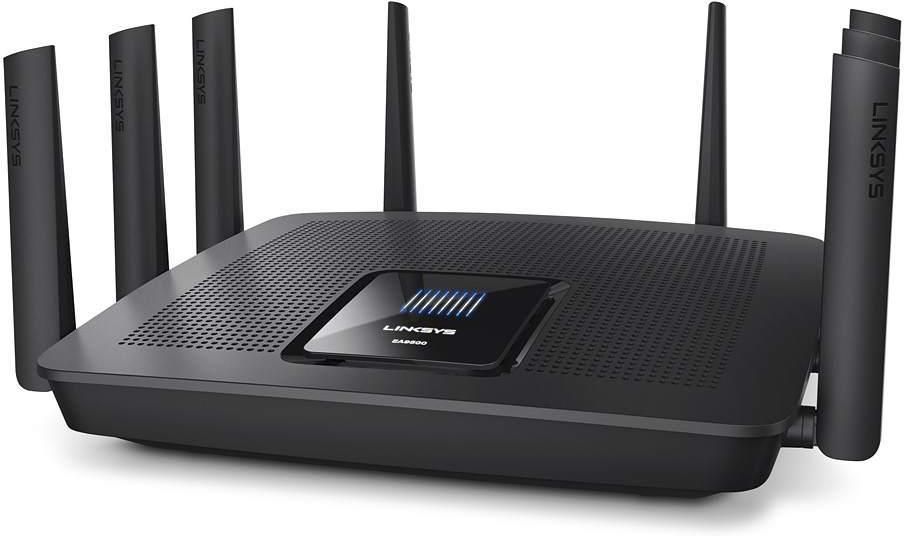 Router Linksys EA9500EU Opinie I Ceny Na Ceneo Pl