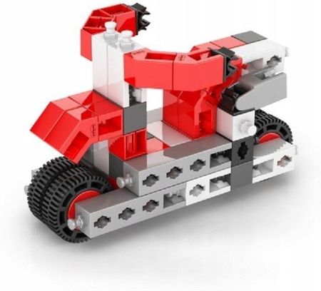 Engino Inventor Zestaw klocków 8 modeli motocykli (0832) - zdjęcie 3