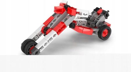 Engino Inventor Zestaw klocków 8 modeli motocykli (0832) - zdjęcie 5