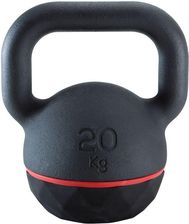 Zdjęcie Decathlon Domyos Kettlebell 20Kg Czarny (8354819) - Jedlina-Zdrój