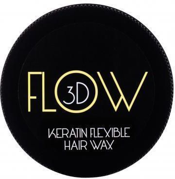 Stapiz Flow 3D Keratin Flexible Hair Wax Wosk 100ml - zdjęcie 2