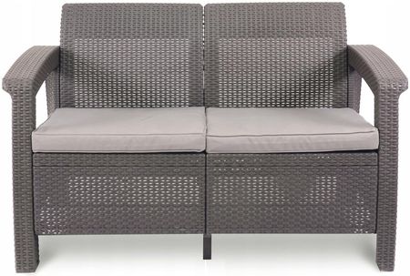 Allibert Corfu Love Sofa Cappucino - zdjęcie 5