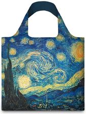 Zdjęcie Torba na zakupy Eco Bag LOQI Vincent Van Gogh The Starry Night - Zabrze