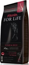 Ranking Fitmin For Life Adult Jagnięcina & Ryż 15Kg Zobacz, jaką karmę uwielbiają najlepsze psy